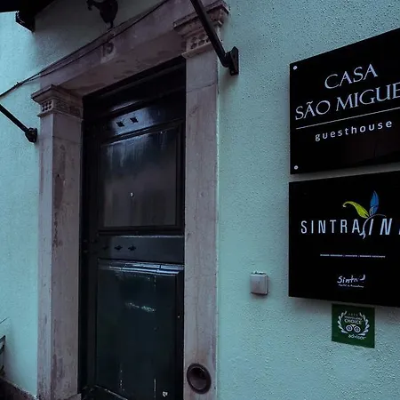 Sao Miguel Guest house Sintra