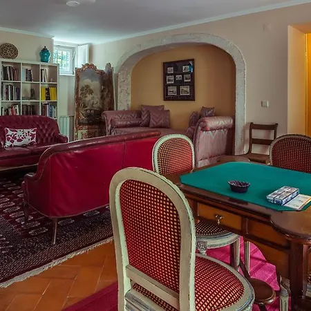 Sao Miguel Guest house Sintra